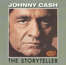 Load image into Gallery viewer, Johnny Cash : The Storyteller (CD, Comp)
