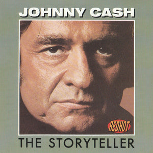 Johnny Cash : The Storyteller (CD, Comp)