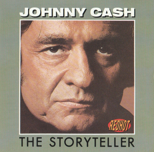 Johnny Cash : The Storyteller (CD, Comp)