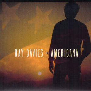 Ray Davies : Americana (CD, Album)
