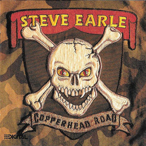 Steve Earle : Copperhead Road (CD, Album)