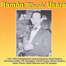 Ramón "Moncho" Usera* : Ramón "Moncho" Usera 1941-1942 (CD, Comp, RM)