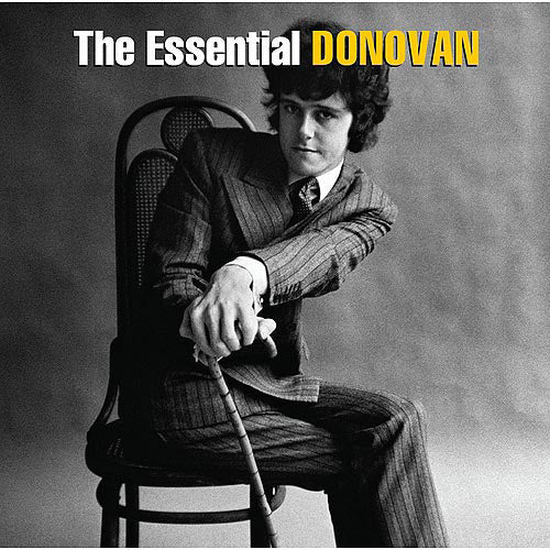 Donovan : The Essential Donovan (2xCD, Comp)