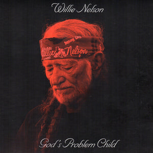 Willie Nelson : God's Problem Child (CD, Album)