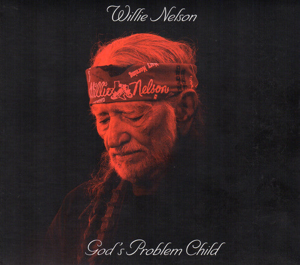 Willie Nelson : God's Problem Child (CD, Album)
