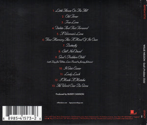 Willie Nelson : God's Problem Child (CD, Album)