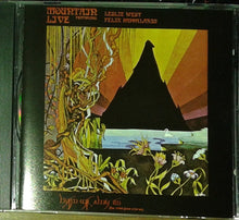 Load image into Gallery viewer, Mountain : Live : The Road Goes Ever On (CD, Album, RE, RM)
