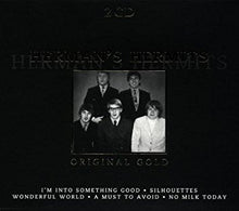 Load image into Gallery viewer, Herman&#39;s Hermits : Original Gold (2xCD, Comp)
