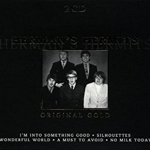 Herman's Hermits : Original Gold (2xCD, Comp)