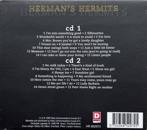 Herman's Hermits : Original Gold (2xCD, Comp)