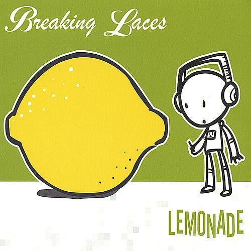 Breaking Laces : Lemonade (CD, Album)