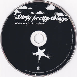 Dirty Pretty Things : Waterloo To Anywhere (CD, Album + DVD)