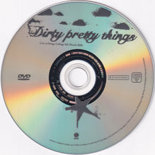 Load image into Gallery viewer, Dirty Pretty Things : Waterloo To Anywhere (CD, Album + DVD)
