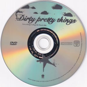 Dirty Pretty Things : Waterloo To Anywhere (CD, Album + DVD)