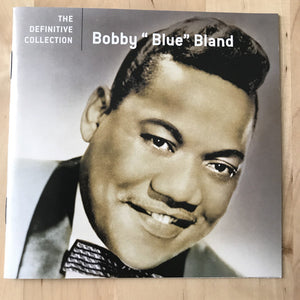 Bobby "Blue" Bland* : The Definitive Collection (CD, Comp)