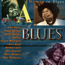 Load image into Gallery viewer, Various : A Celebration Of Blues - Women In Blues (CD, Comp)
