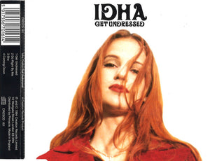 Idha : Get Undressed (CD, Single)