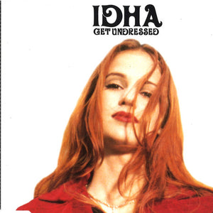 Idha : Get Undressed (CD, Single)