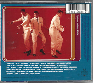 The Isley Brothers : Shout - The RCA Sessions (CD, Comp, RM)