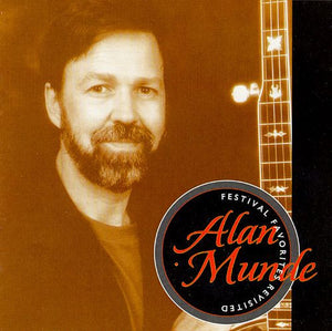 Alan Munde : Festival Favorites Revisited (CD, Album)