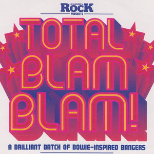 Various : Total Blam Blam! (CD, Comp)