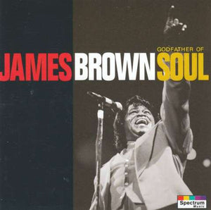 James Brown : Godfather Of Soul (CD, Comp)