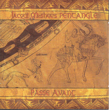Load image into Gallery viewer, Jacqui McShee's Pentangle* : Passe Avant (CD, Album, RP)
