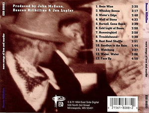 Beacon Hillbillies : More Songs Of Love And Murder (CD, Album)