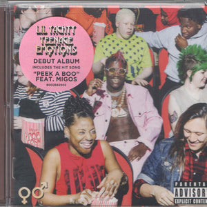 Lil Yachty : Teenage Emotions (CD, Album)