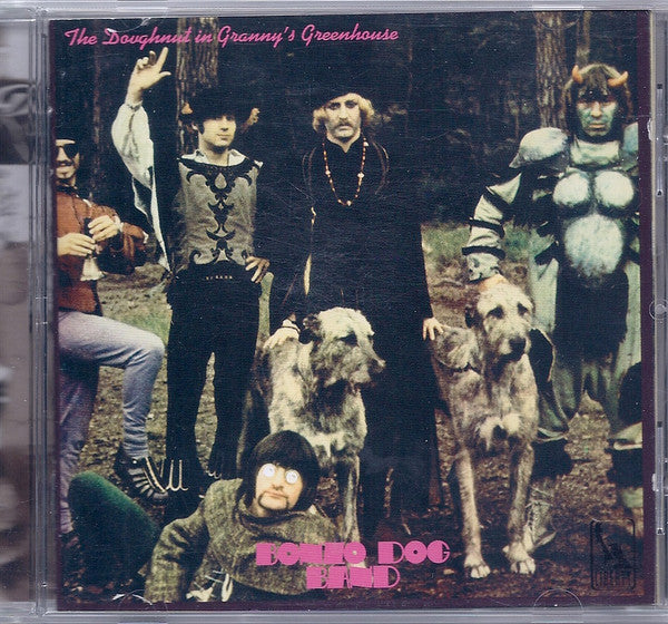 Bonzo Dog Band* : The Doughnut In Granny's Greenhouse (CD, Album, RM, RP)