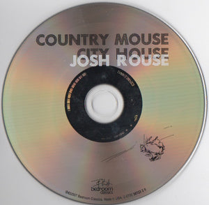 Josh Rouse : Country Mouse City House (CD, Album, Dig)