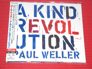 Paul Weller : A Kind Revolution (CD, Album)