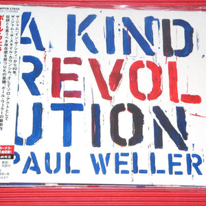 Paul Weller : A Kind Revolution (CD, Album)