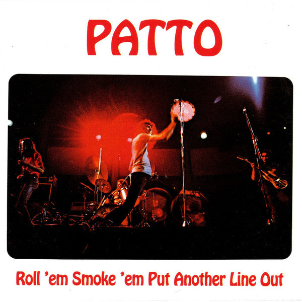Buy Patto (2) : 'Em Smoke 'Em Put Another Line Album, RE, RM) Online for a great price – Antone's Record Shop