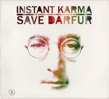 Load image into Gallery viewer, Various : Instant Karma: The Amnesty International Campaign To Save Darfur (2xCD, Comp)
