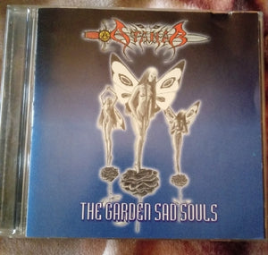 Atanab : The Garden Sad Souls (CD, Album)