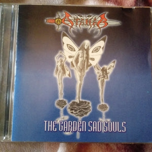 Atanab : The Garden Sad Souls (CD, Album)