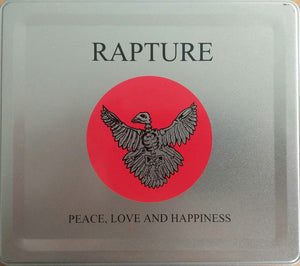Rapture (8) : Peace, Love and Happiness (CD, Ltd)