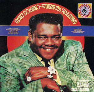 Fats Domino : When I'm Walking (CD, Comp, RE)