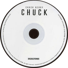 Load image into Gallery viewer, Chuck Berry : Chuck (CD, Album)
