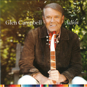 Glen Campbell : Adiós (CD, Album)