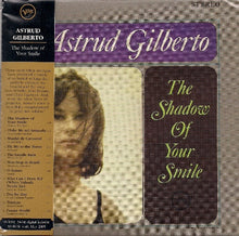 Load image into Gallery viewer, Astrud Gilberto : The Shadow Of Your Smile (CD, Album, Ltd, RE, RM, Pap)
