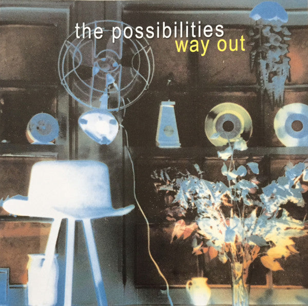 The Possibilities : Way Out (CD, Album)