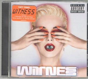 Katy Perry : Witness (CD, Album)