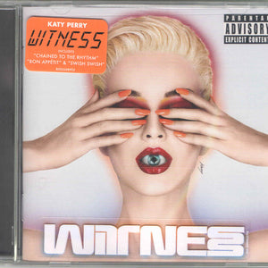 Katy Perry : Witness (CD, Album)
