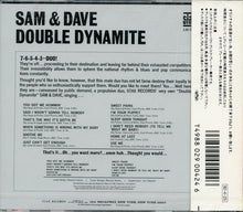 Load image into Gallery viewer, Sam &amp; Dave : Double Dynamite (CD, Album, RE)
