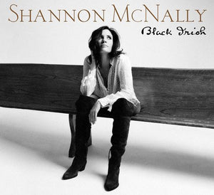 Shannon McNally : Black Irish (CD, Album, dig)