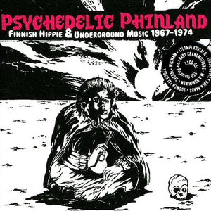 Various : Psychedelic Phinland: Finnish Hippie & Underground Music 1967-1974 (2xCD, Comp)