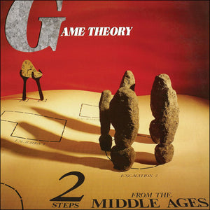 Game Theory : Two Steps From The Middle Ages (CD, Album, RE, RM)