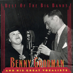 Benny Goodman : Benny Goodman And His Great Vocalists (CD, Comp, Mono)